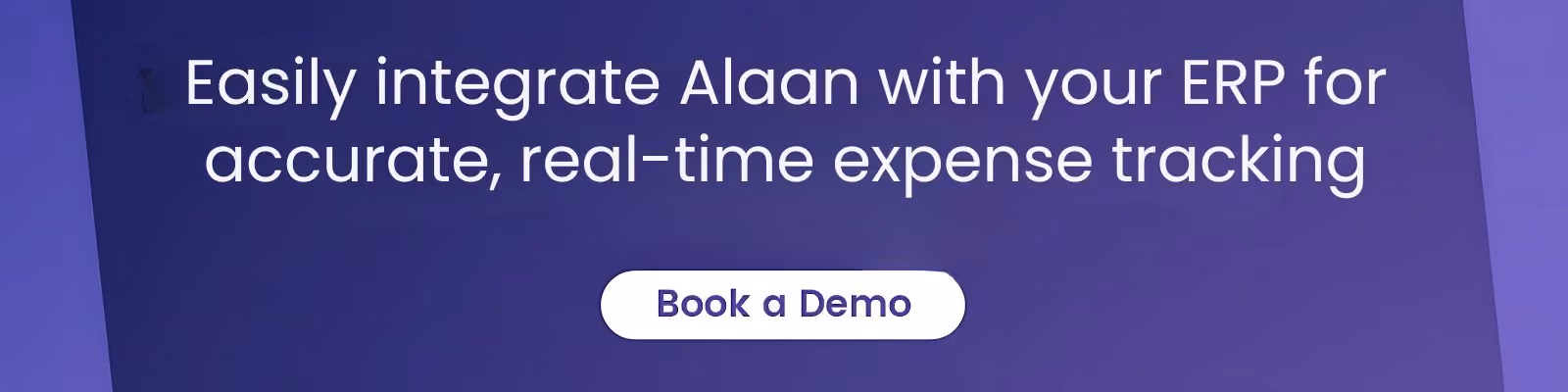 Book a demo