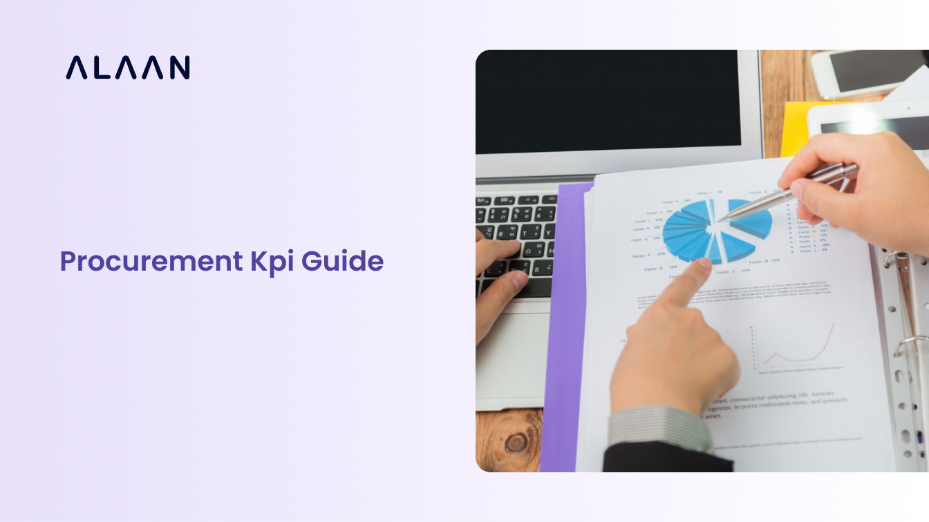 Procurement Kpi Guide For Smarter Business Control