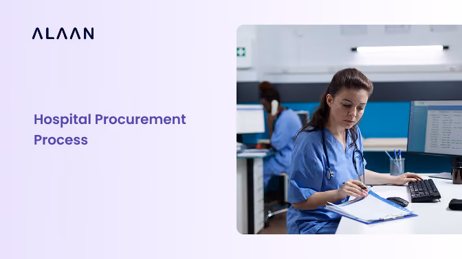 Hospital Procurement Process Explained for Healthcare Teams UAE