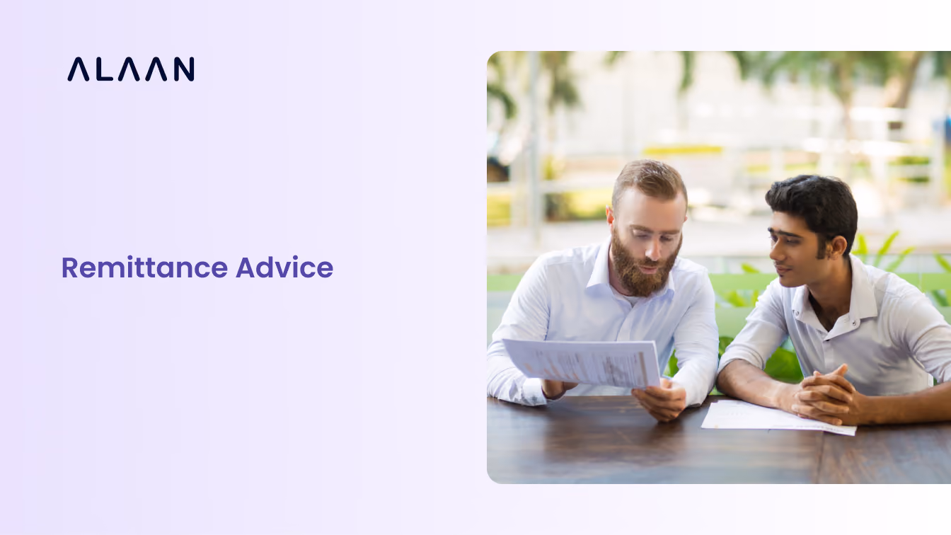How Remittance Advice Works In Business Payments In 2026