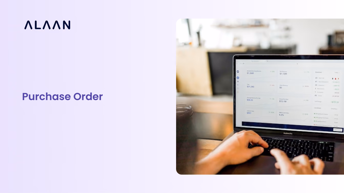 What UAE Businesses Should Know Before Raising A Purchase Order
