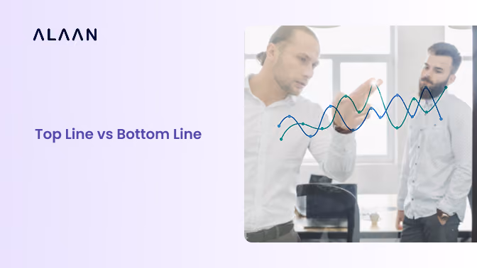 Top Line Vs Bottom Line For Business Performance In 2026