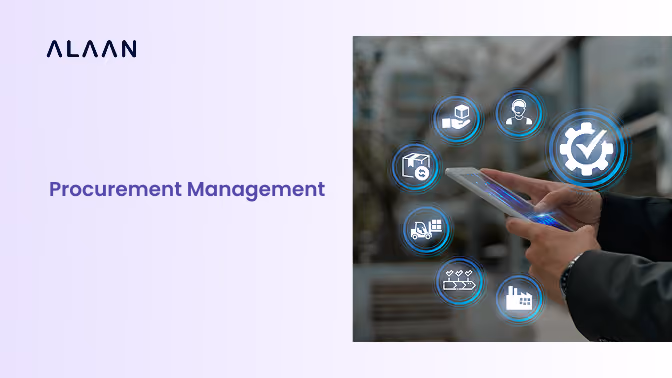 Procurement Management For UAE Businesses