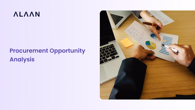 Procurement Opportunity Analysis: When Cost Gaps Appear Too Late