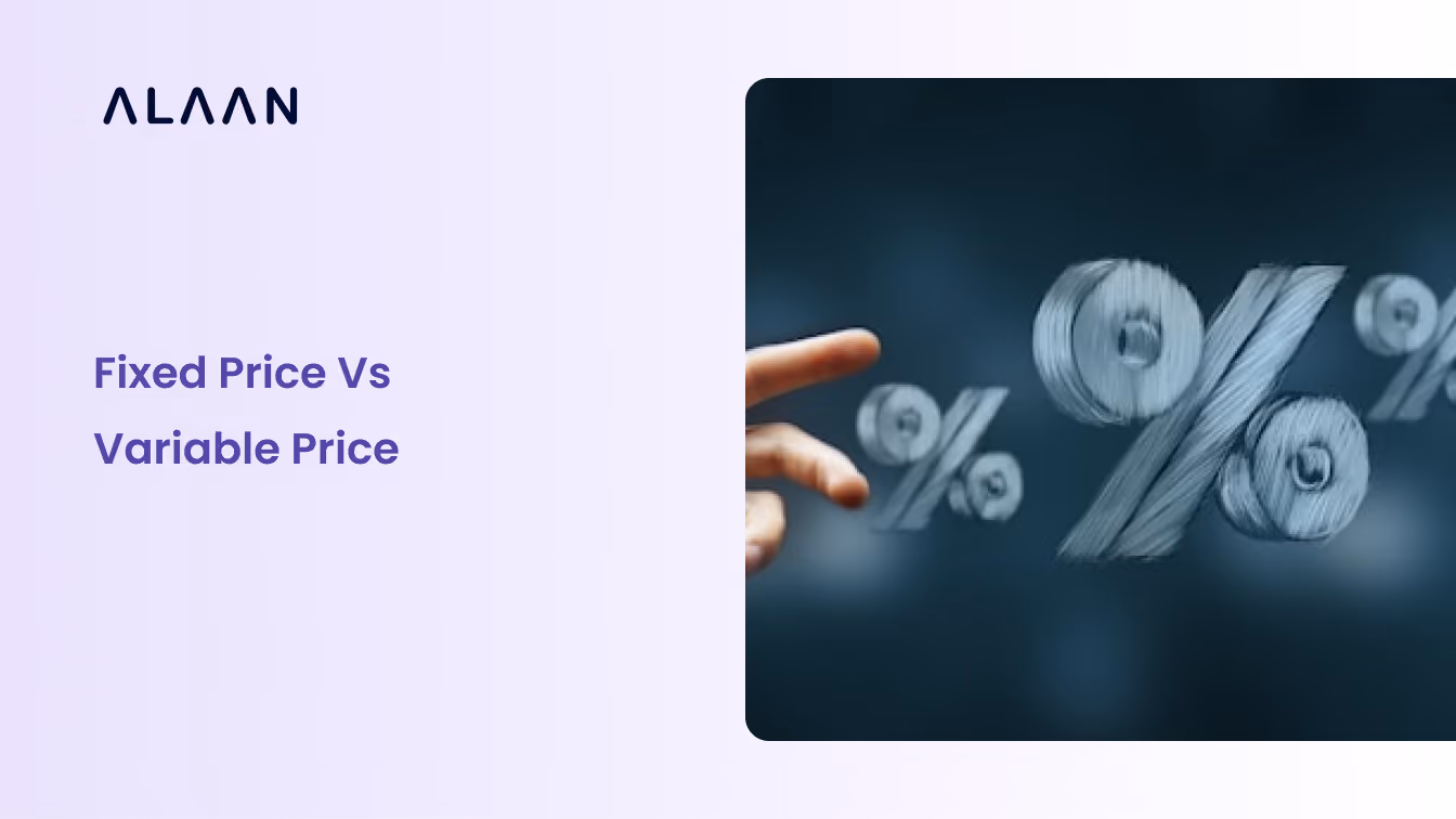 Fixed Price Vs Variable Price For UAE Businesses In 2026
