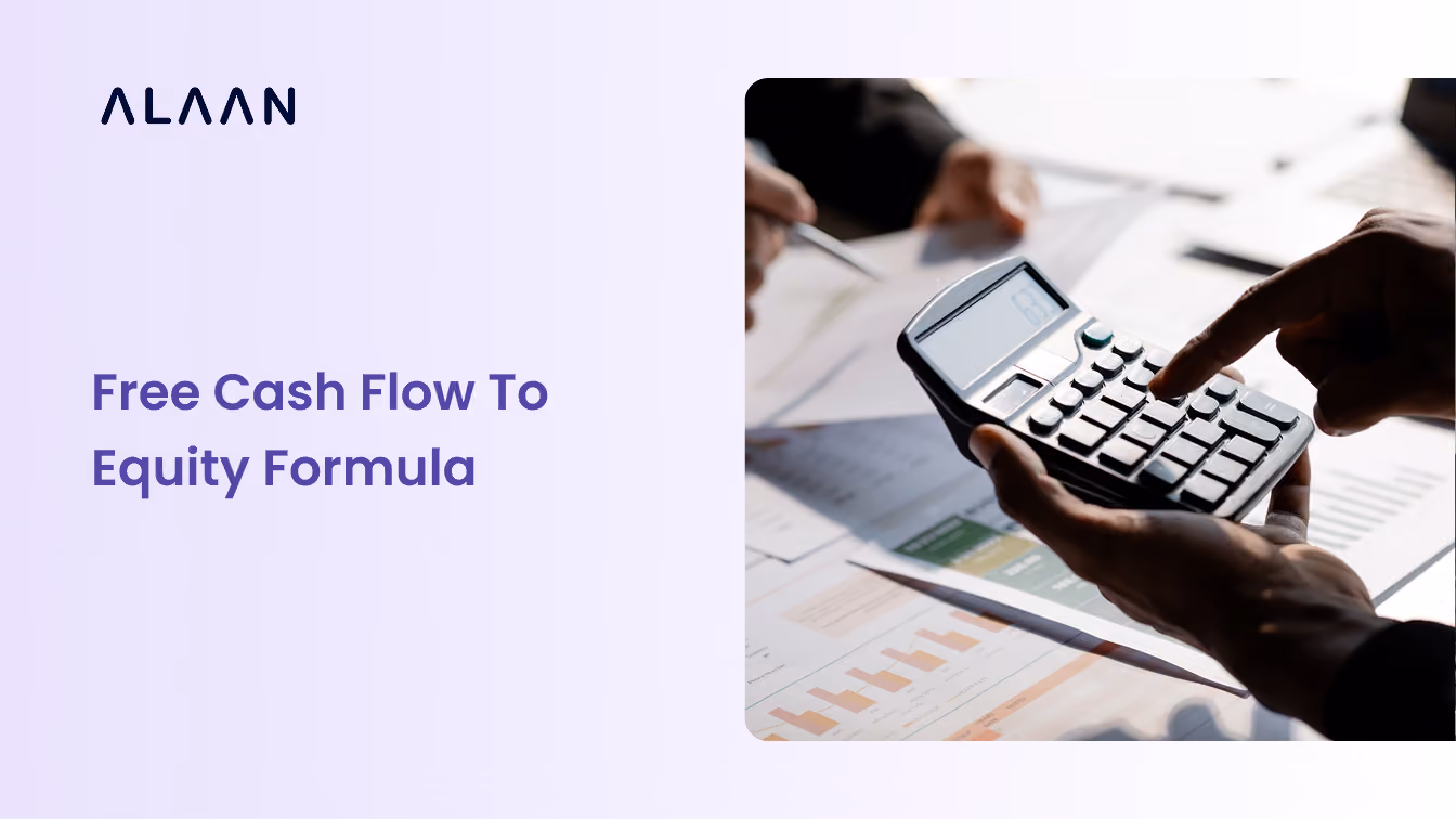 Free Cash Flow To Equity Formula (2026): From Calculation To Valuation