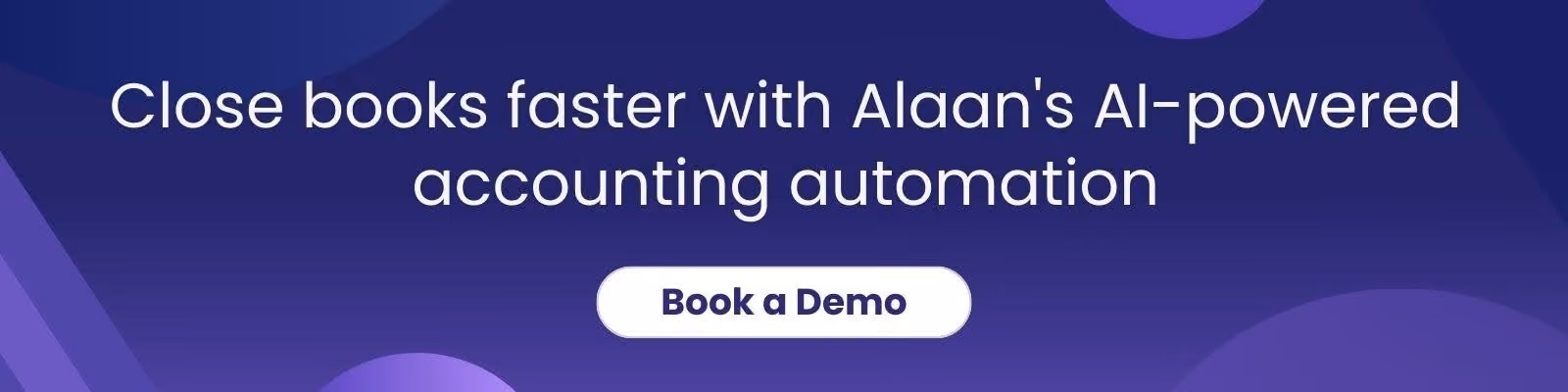 Book a demo