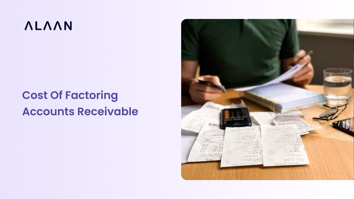 Cost Of Factoring Accounts Receivable (2026): Avoid Hidden Costs