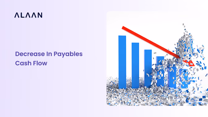 Decrease In Payables And Cash Flow In 2026