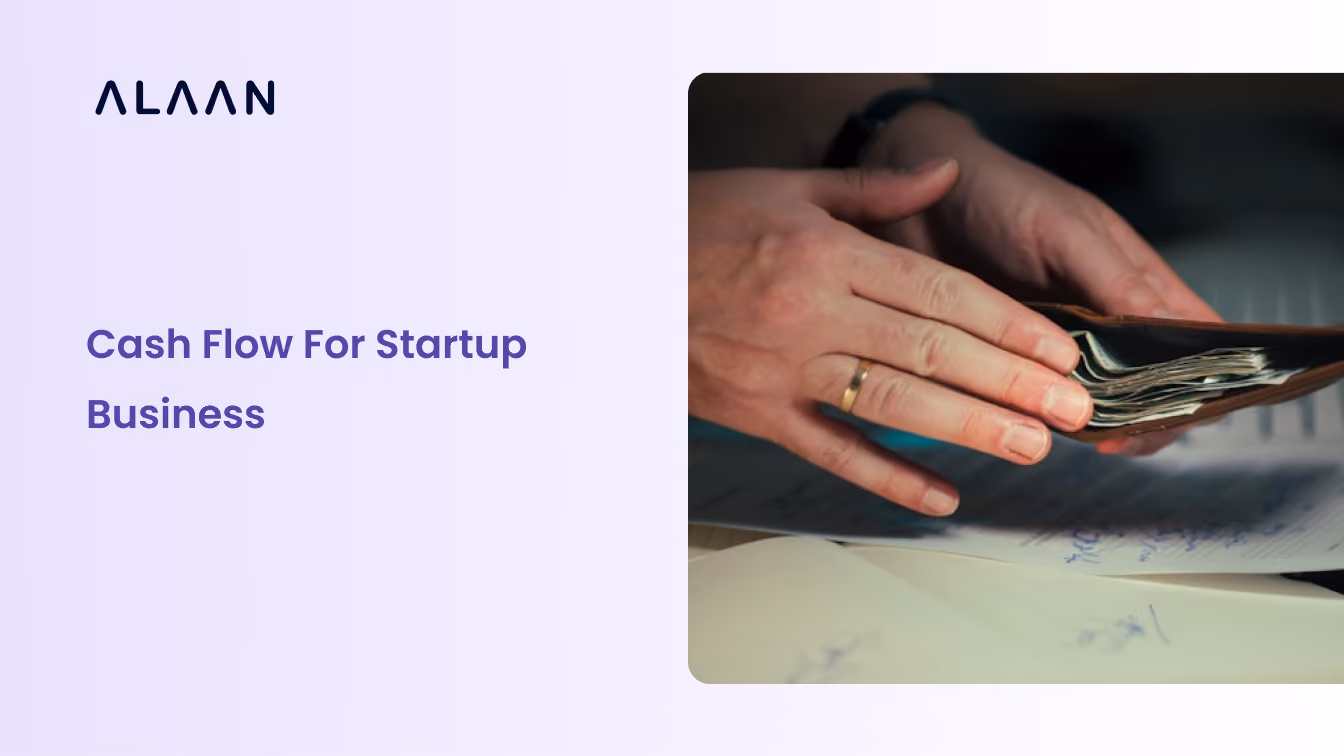 How UAE Startups Can Control Cash Flow Before Runway Shrinks