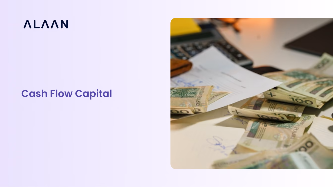 Cash Flow Capital And How It Supports Business Liquidity In 2026