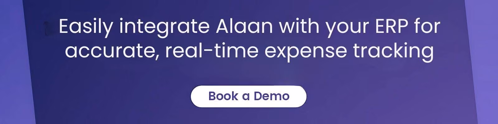 Book a demo