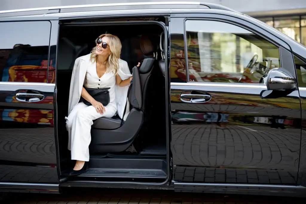 professional private chauffeur service