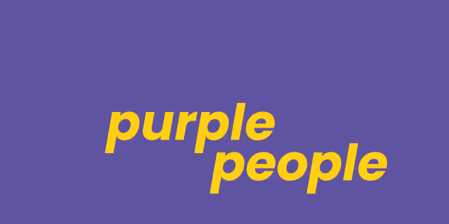 Logo von Purple People