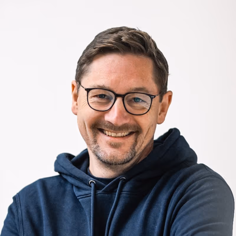 Ein Portrait von Helmut Paesler