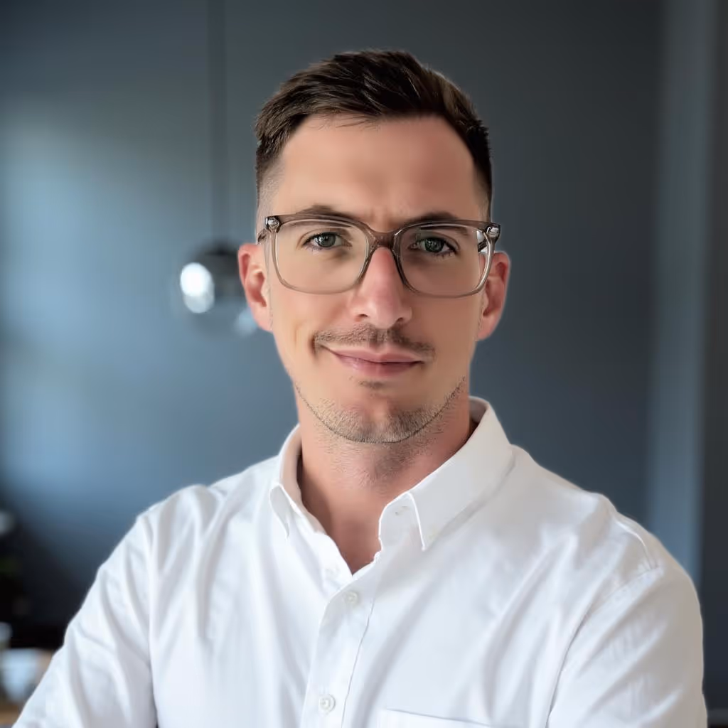 Ein Portrait von Felix Veith
