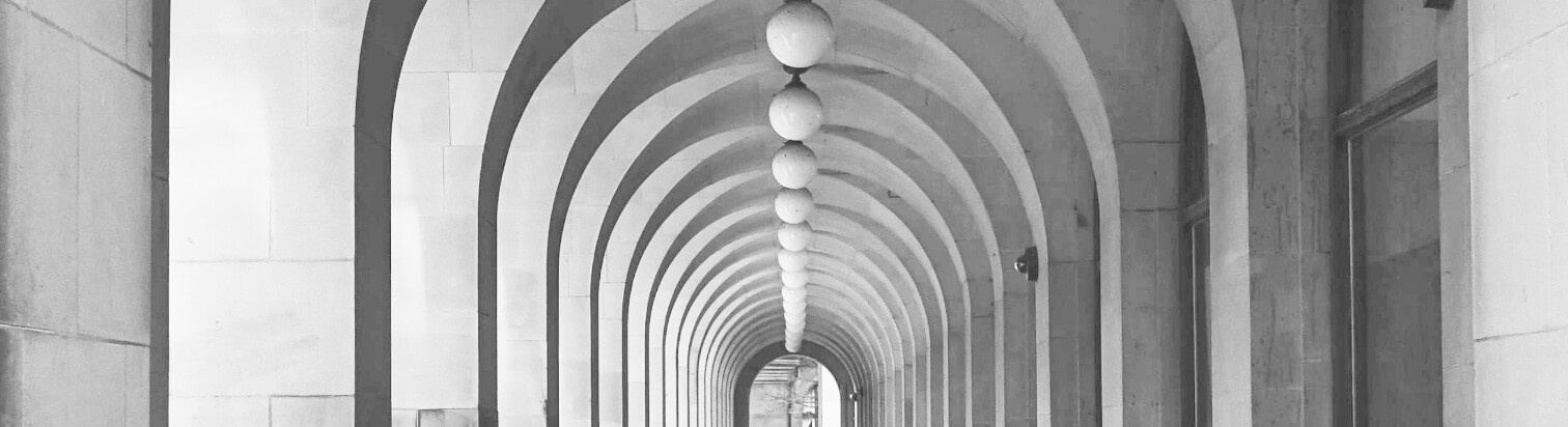 Ceiling in Manchester town hall