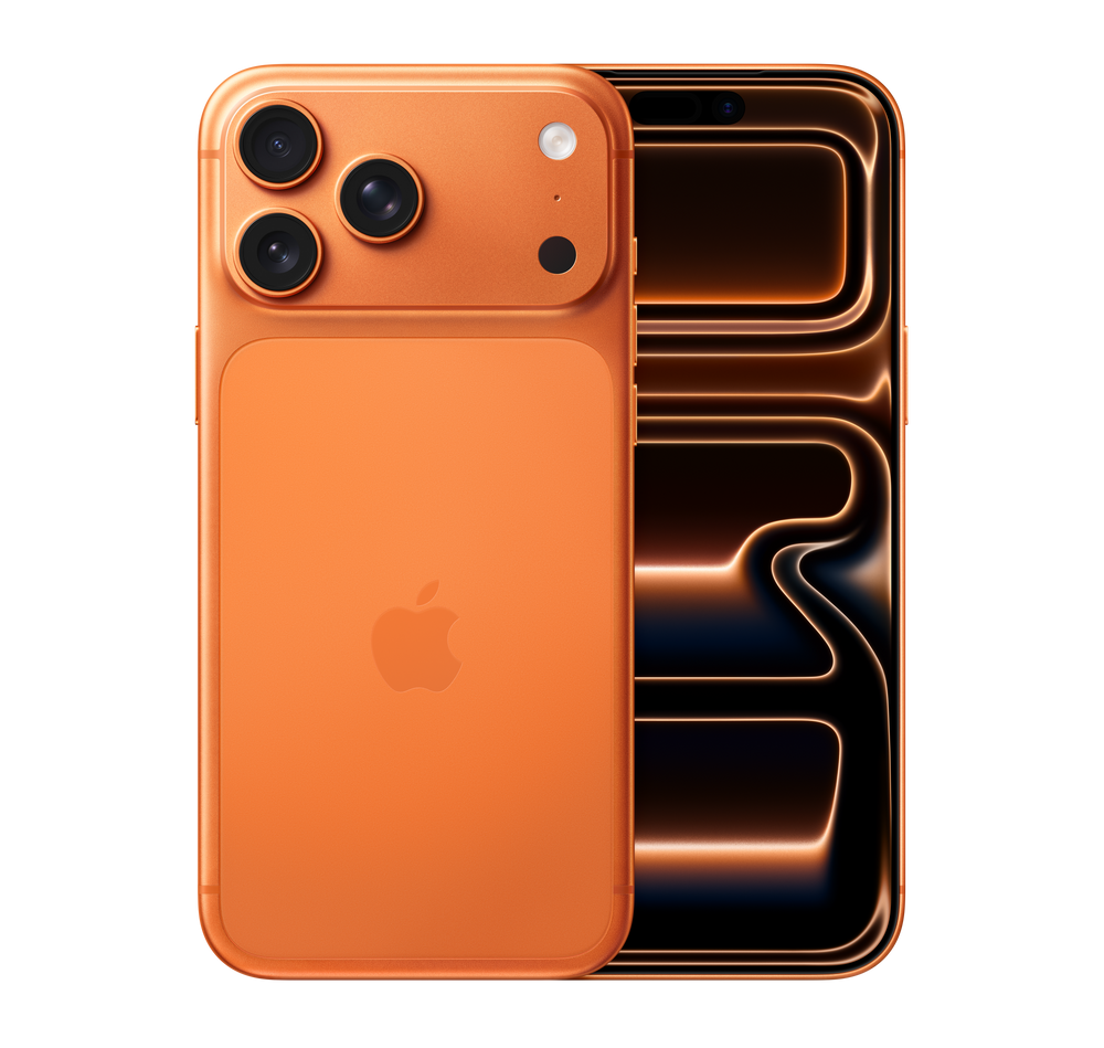 iPhone 17 Pro Max