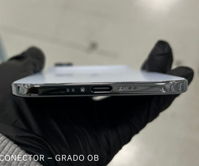 Connector condition example — Open Box (OB)