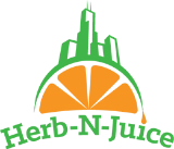 Herb N Juice logo