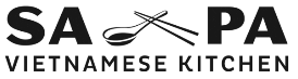 SA PA Vietnamese Kitchen logo