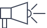 bullhorn icon