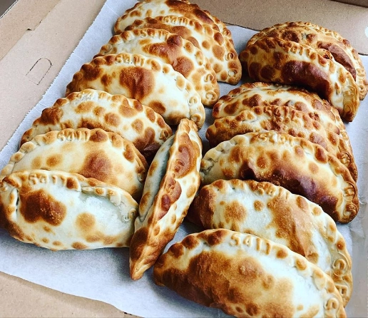 Photo of Argentinian empanadas