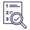 assessment icon