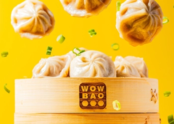 Soup Dumplings from Wow Bao