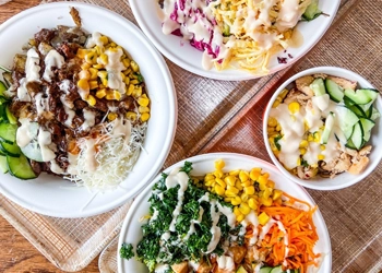 Bibibop Bowls