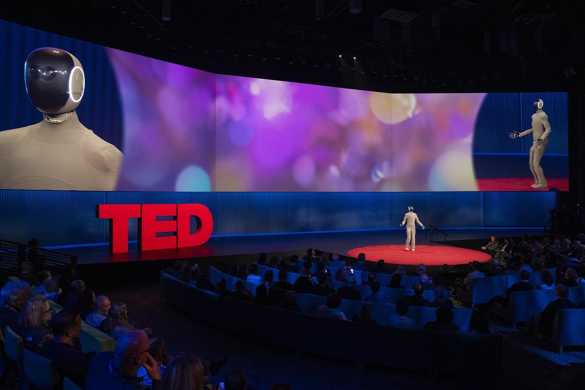 Live from TED2025: Day 3