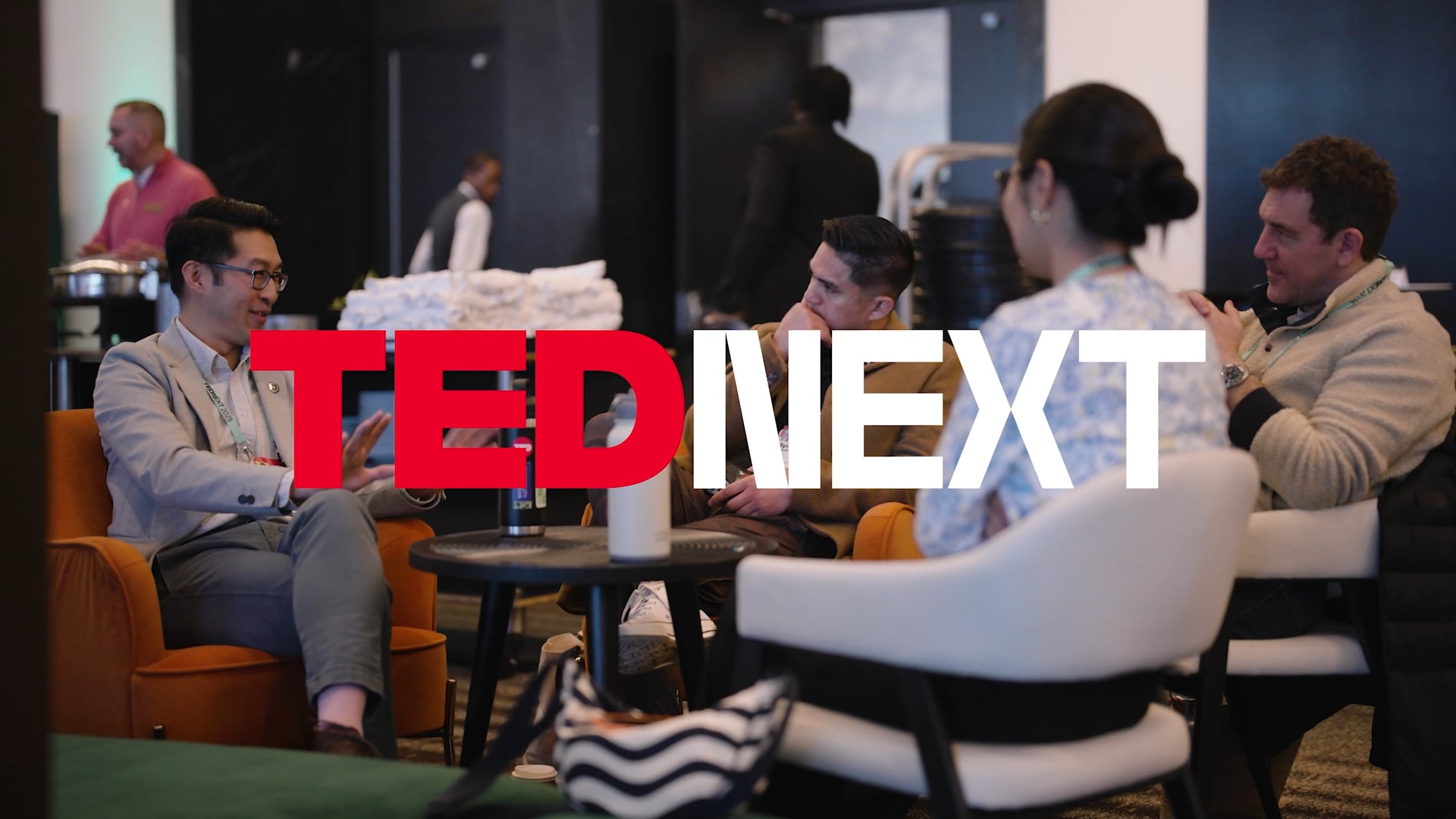 Day 1 at TEDNext: 3 tips to help you lead with purpose