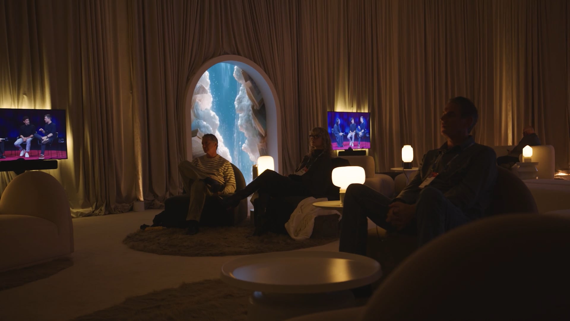 TED2026 | How to create a space filled with wonder and whimsy