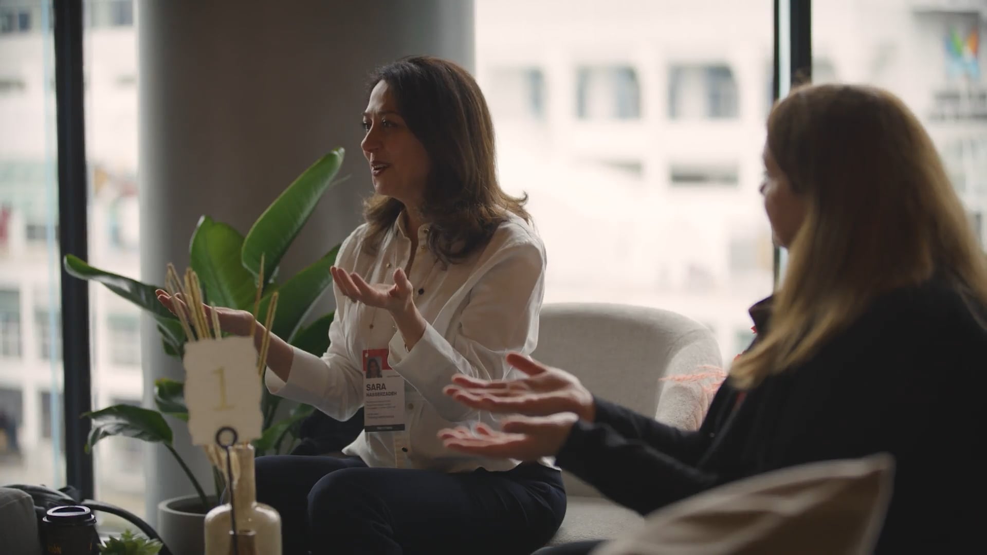 TED2026 | 4 tips for navigating difficult conversations — at work and in your community