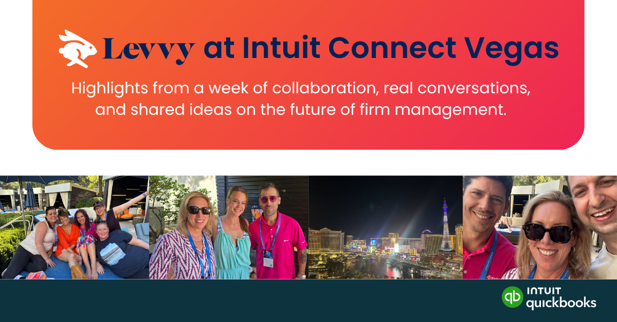 Intuit Connect 2025 Recap: The Industry’s Shift Is Here – We’ve Been Ready