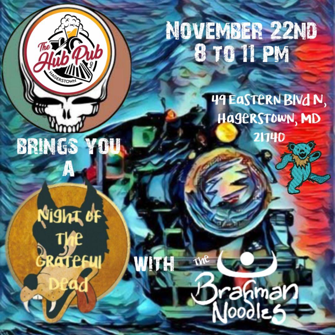 Night of The Grateful Dead at Hub Pub