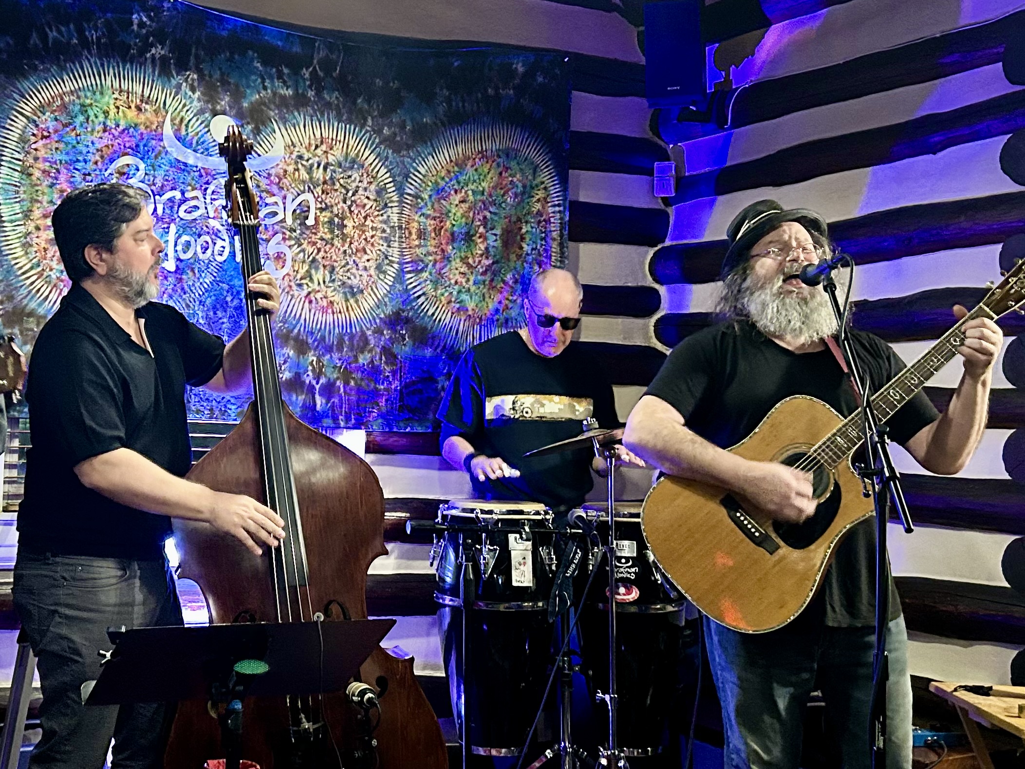 Brahman Noodles Trio at Michaux