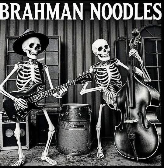 Days between celebration with Brahman Noodles at Adams County Winery