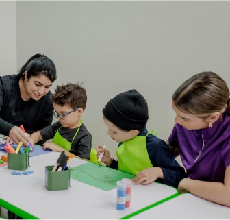 Expertos de Developing Brains en una sesión de Homeschooling