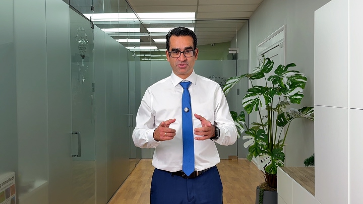 Dr Mauricio Chinchilla programa remoto de terapia de reflejos primitivos
