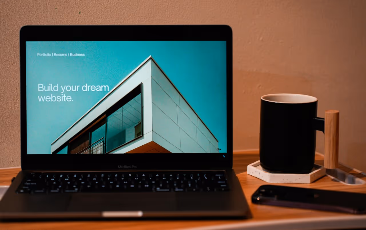 Webflow Website Management