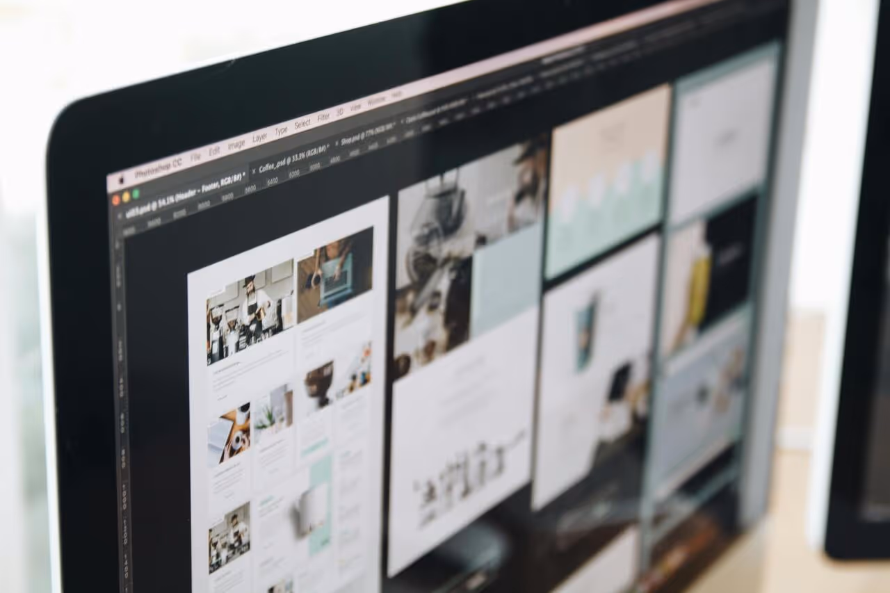 Custom Webflow Websites