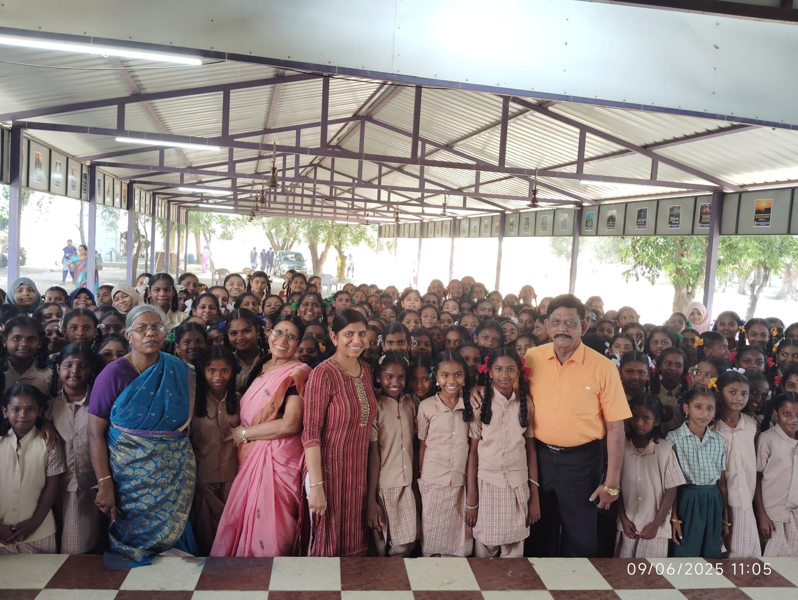 Education Support