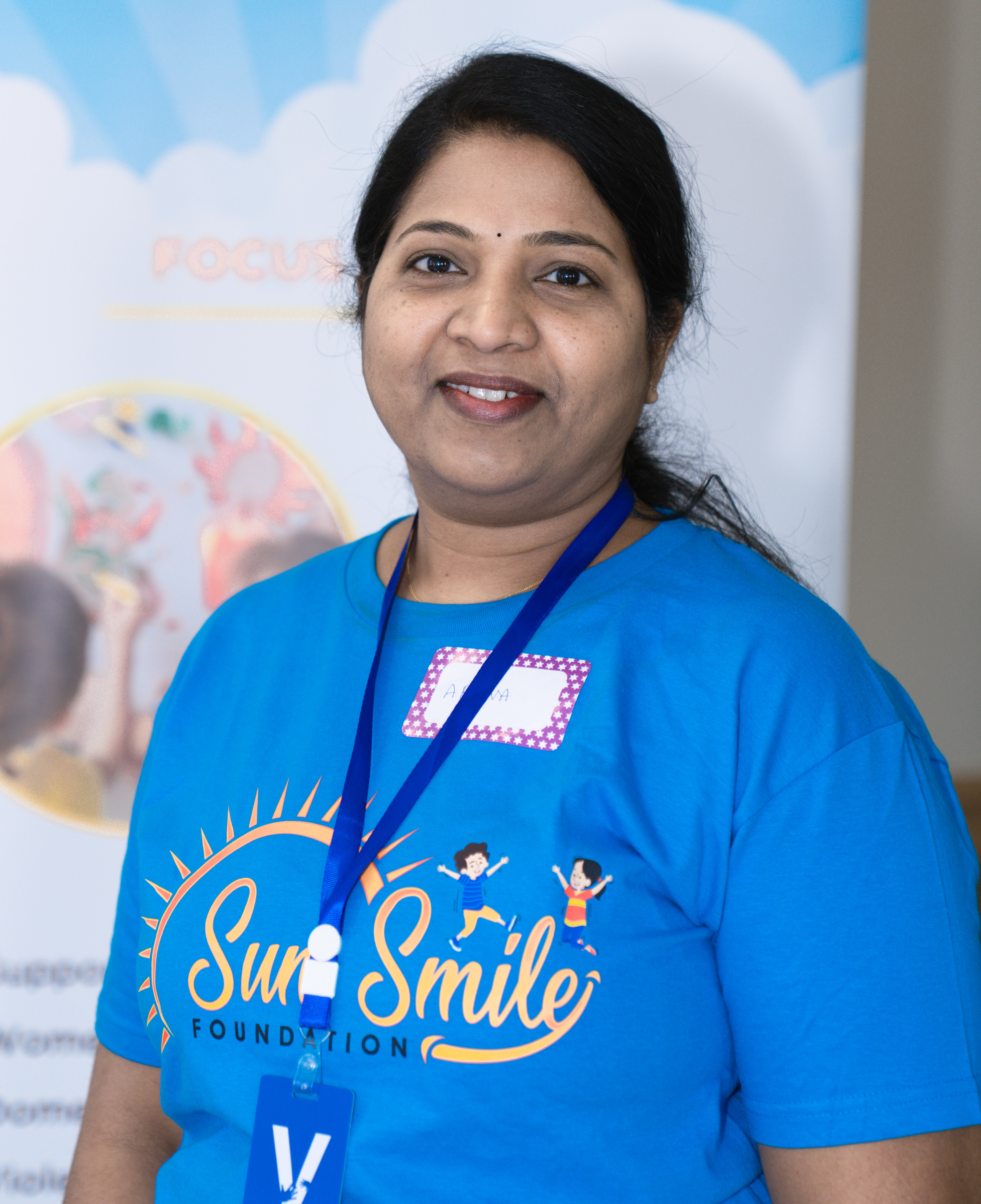 Aruna Muvva