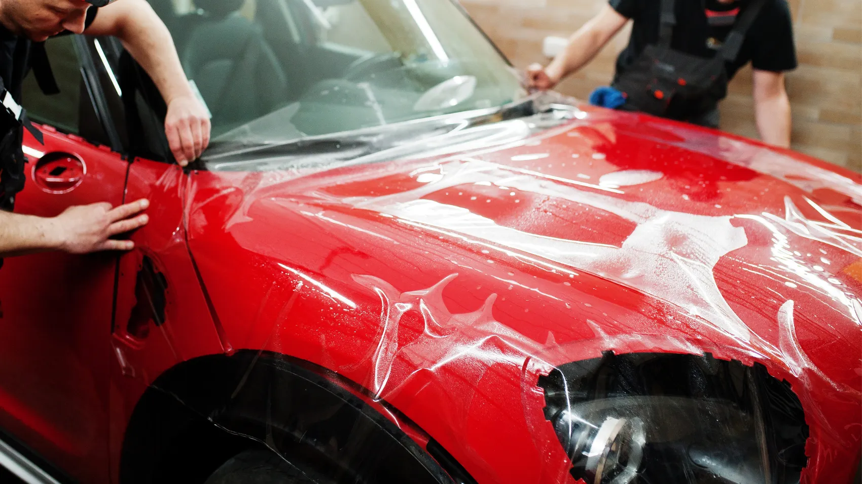 Paint Protection Film (PPF)