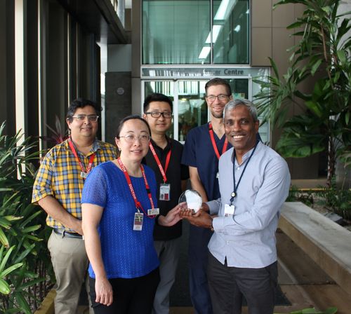 Image of Townsville Cancer Centre
