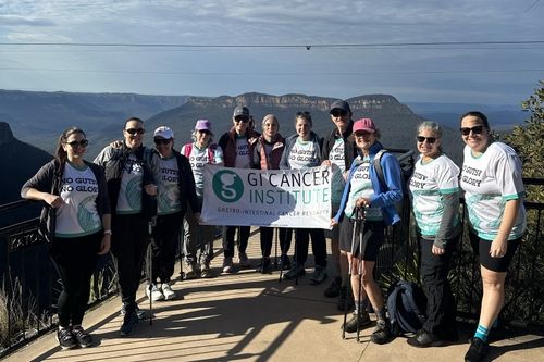 Image from the Blue Mountains Gutsy Challenge