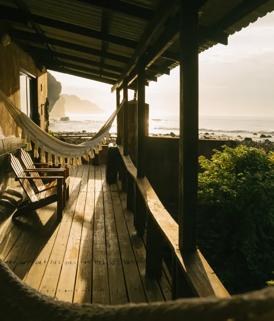 Beachfront Bungalows