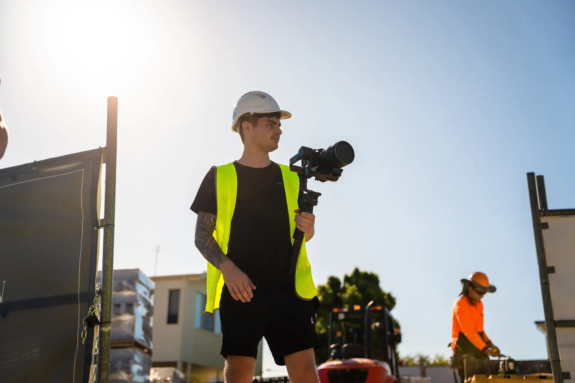 Moffat Videography Portrait