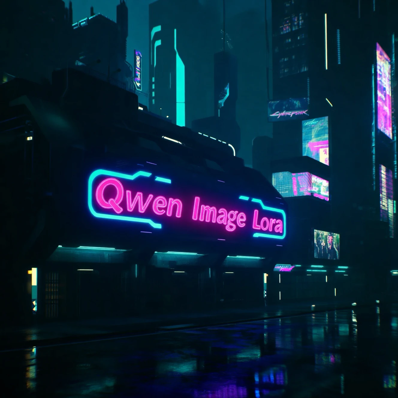qwen / Qwen Image LoRA